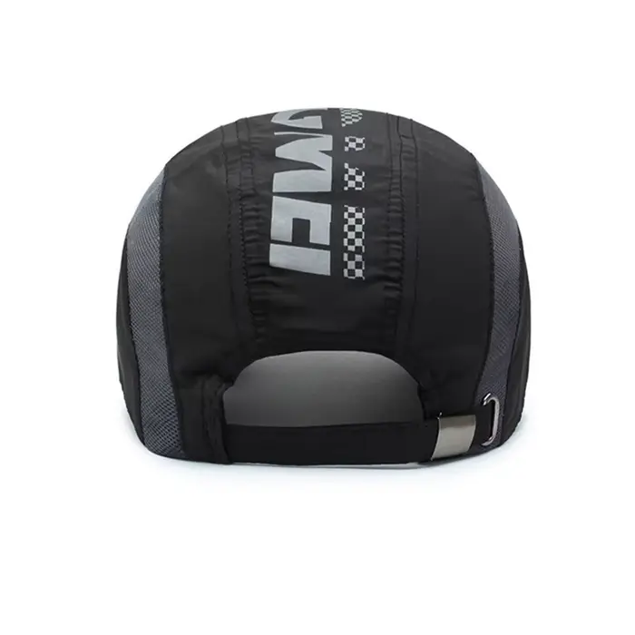 Casquette à visière légère, à séchage rapide et élégante, casquette de baseball unisexe respirante d