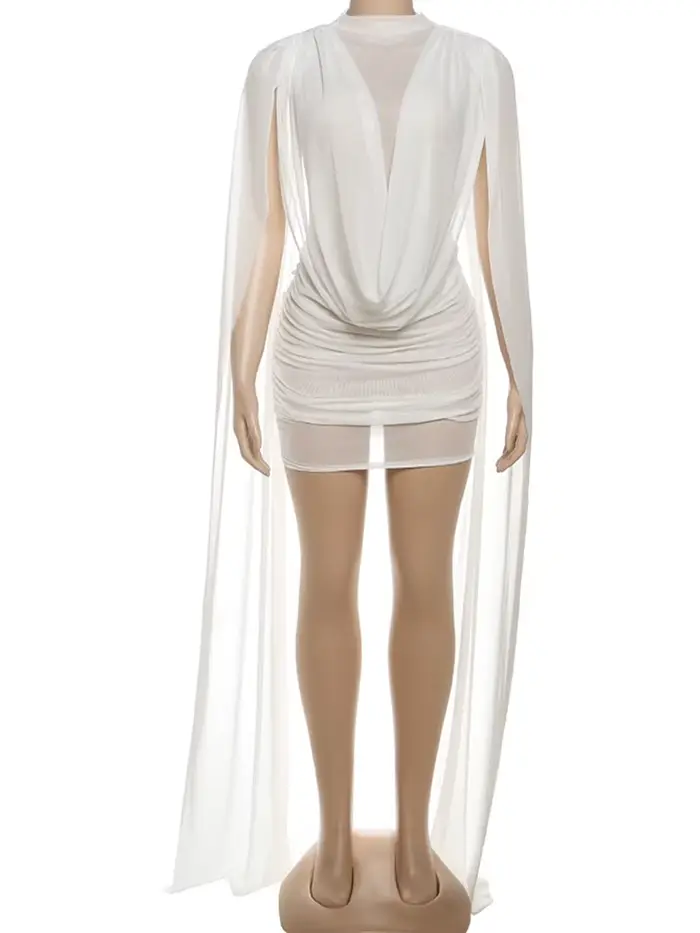 Robe Sisterlinda Coquette Polyester Élégante pour Soirées Femmes Occasions Spéciales