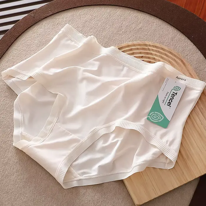 Culotte Sexy Douce et Confortable pour Femme, Sous-Vêtements de Haute Qualité, Légère, de Luxe, Grande Taille, Nouvelle Collection, 1300