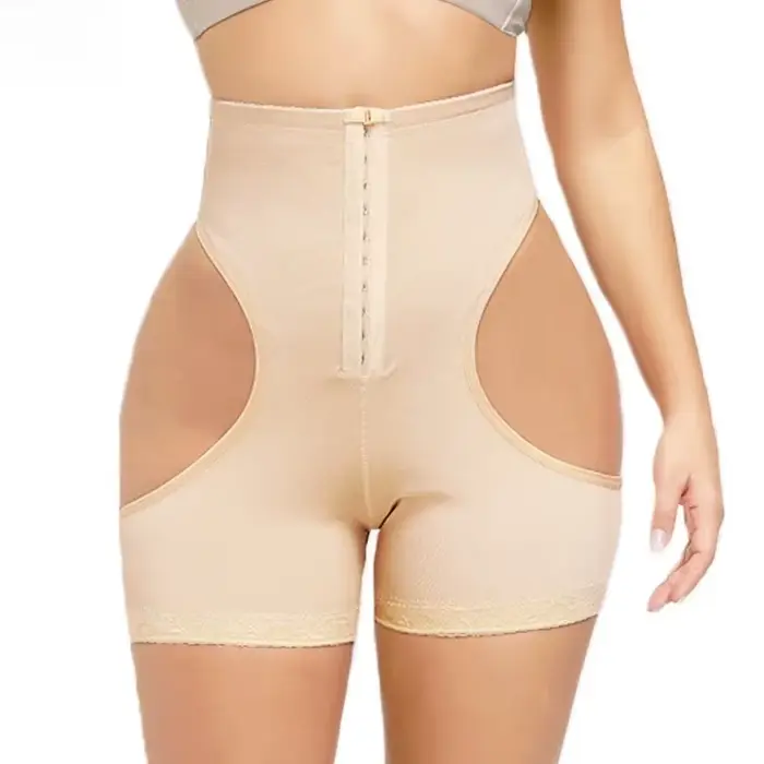 Culotte de contrôle féminine en nylon pour une silhouette affinée et élégante occasions spéciales