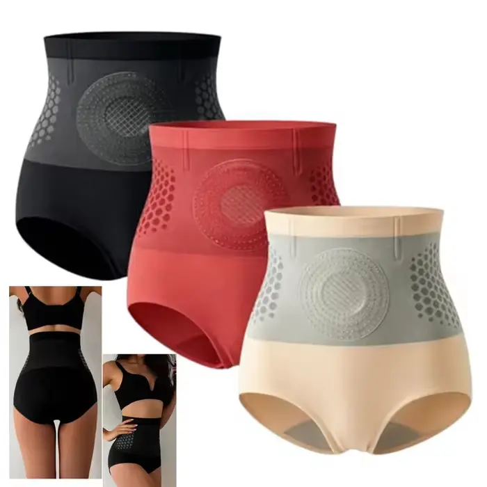 Shorts sculptants doux pour femmes, respirants, sans coutures, taille haute, contrôle abdominal, rehaussement des fesses, brûle-graisse