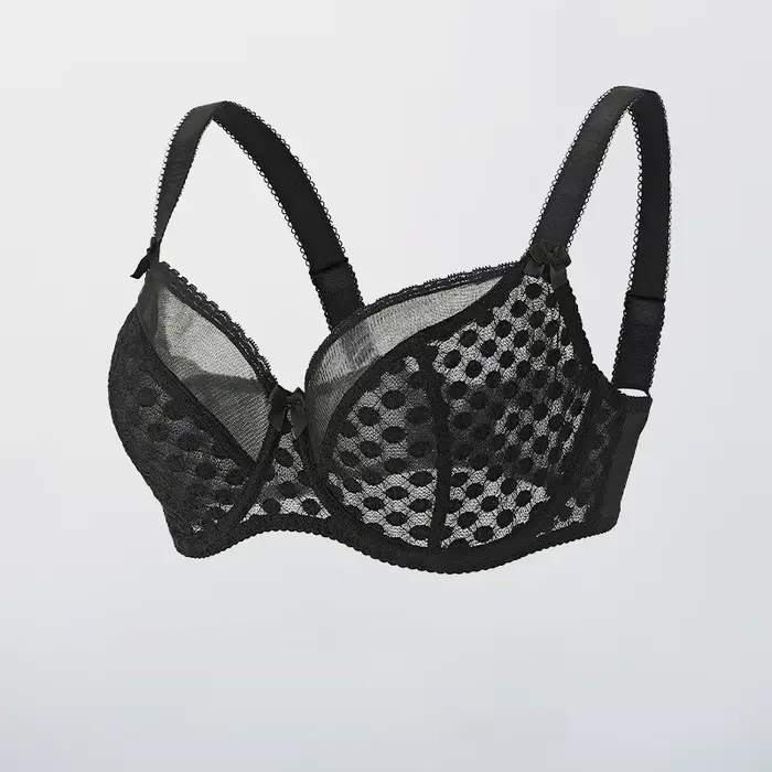Soutien-gorge minimisateur pour femmes, grande taille, bonnet complet, anti-affaissement, respirant,