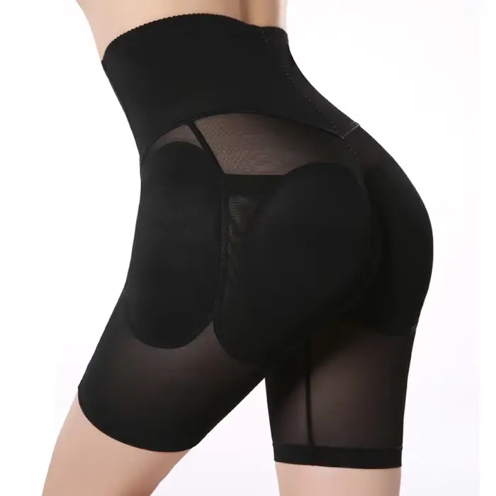 Culotte de contrôle femme drap fin polyester élasthanne pour une silhouette affinée et posture droite occasions spéciales