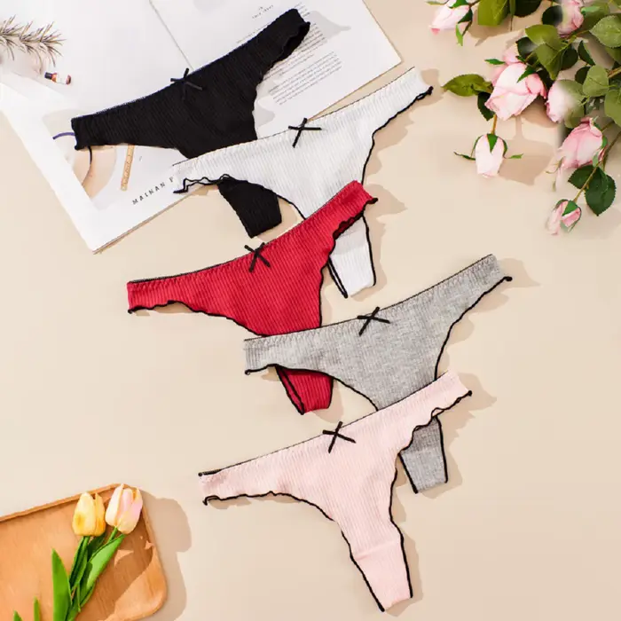 Culotte Deerwave en Coton et Élasthanne Femme Élégante et Soutenue Pour Toutes Les Occasions