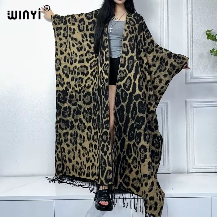 WINYI - Klasický zimný kabát pre ženy