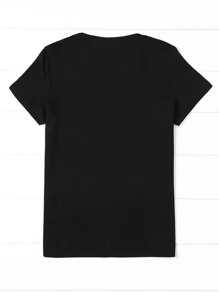 Dámske tričko s potlačou Streetwear 90. rokov „Dramatic“ s