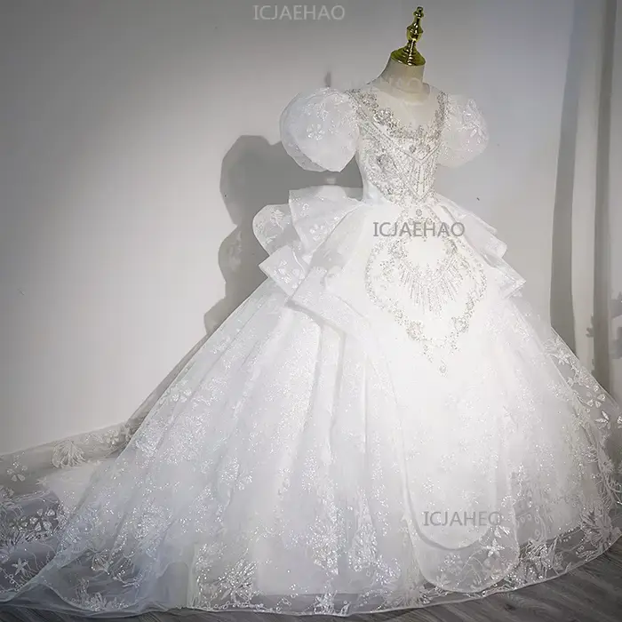 Princeznovské šaty pre dievčatá 2026