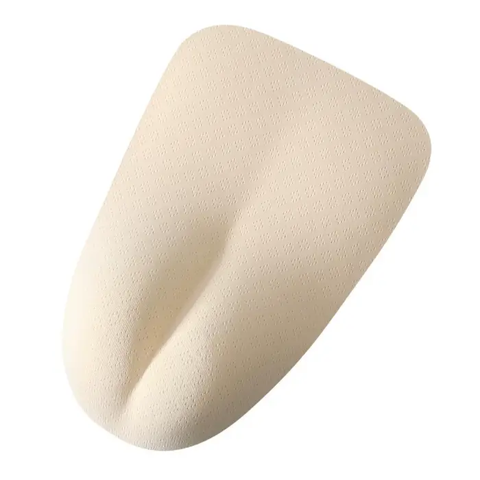 4x Cache-cameltoe réutilisable, couvre-cameltoe sans couture, cache-cameltoe pour leggings, culottes, maillots de bain, yoga, cosplay
