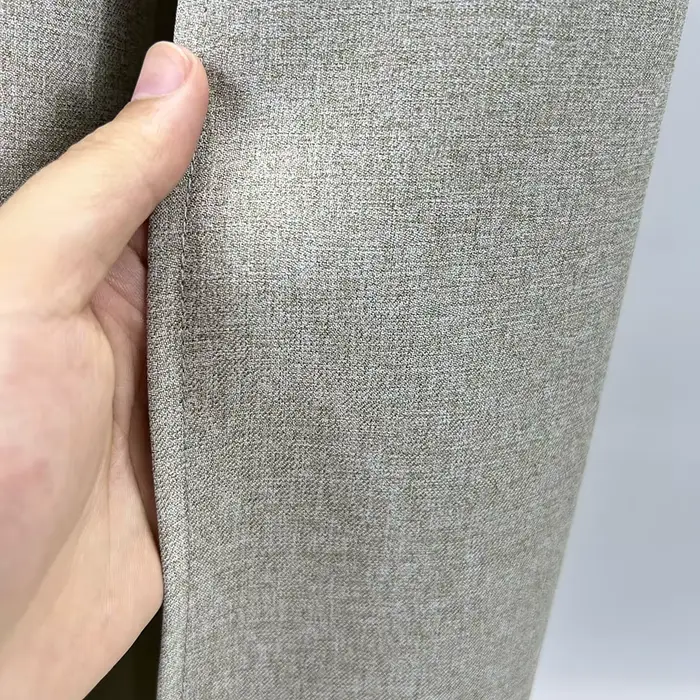 Abaya en lin avec poches pour femmes musulmanes, robe kimono ouverte, vêtements islamiques, modeste,