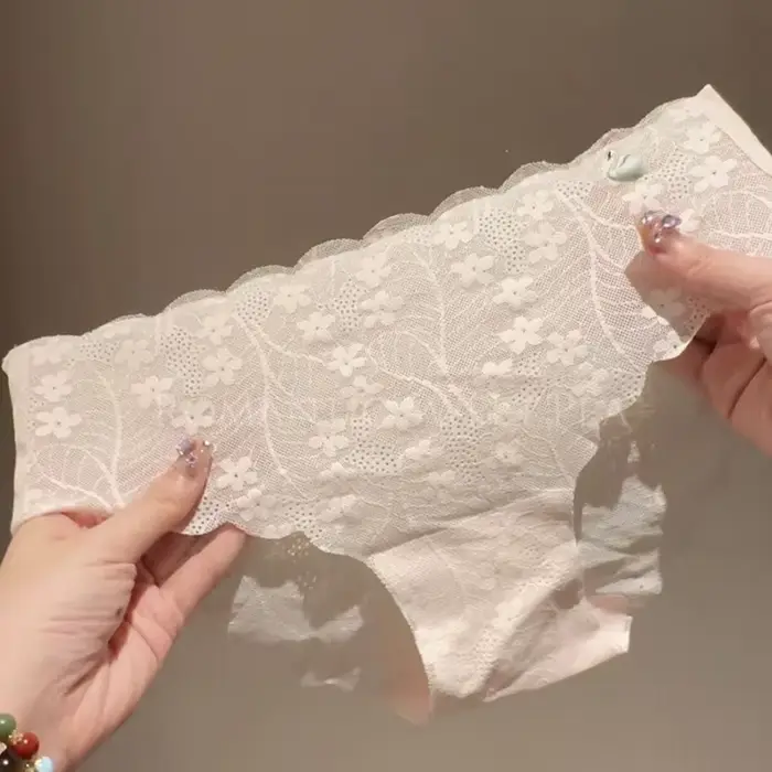 Sexy čipkované nohavičky pre ženy, jemné spodné prádlo, sexy lingerie pre ženy