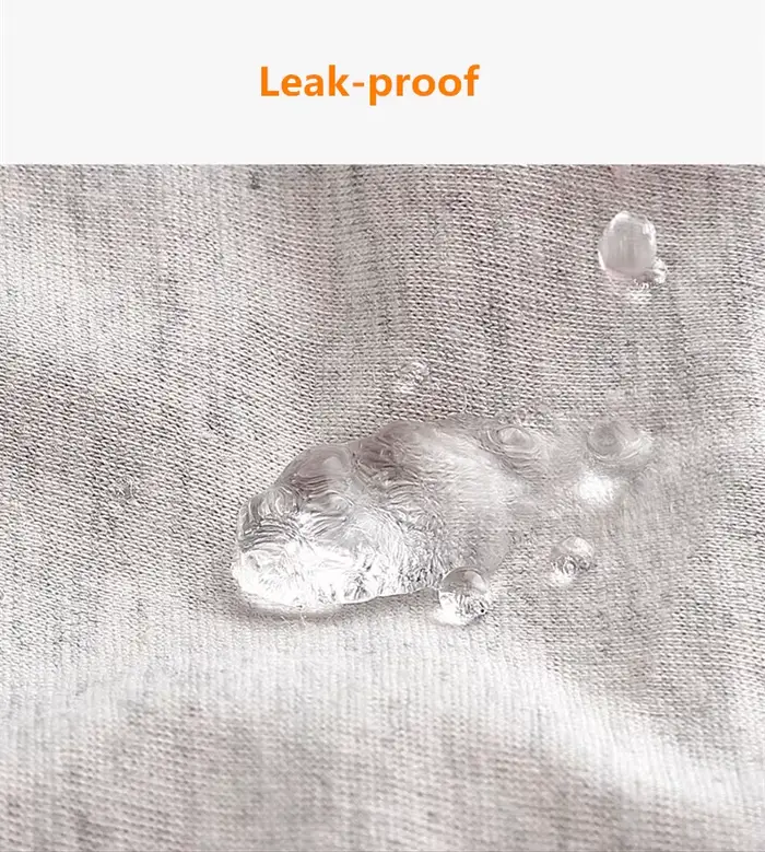 Bavlnené menštruačné nohavičky pre ženy
