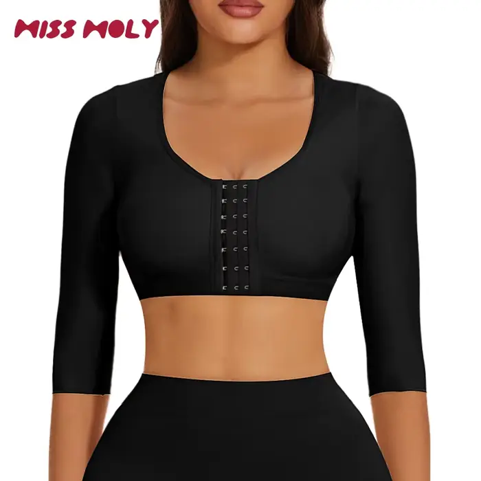 Body Shaper s rukávmi pre ženy