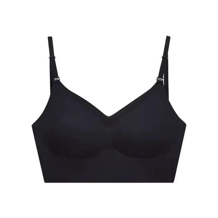 Soutien-gorge invisible pour femme, décolleté plongeant en U profond, dos nu, pour robes, lingerie s