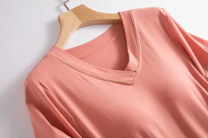 Modal Cotton Soft Night Dress Women Short Sleeve Bra Padded Casual Nightgowns Female Sleepwear For Sleeping Nightshirt M-3XL