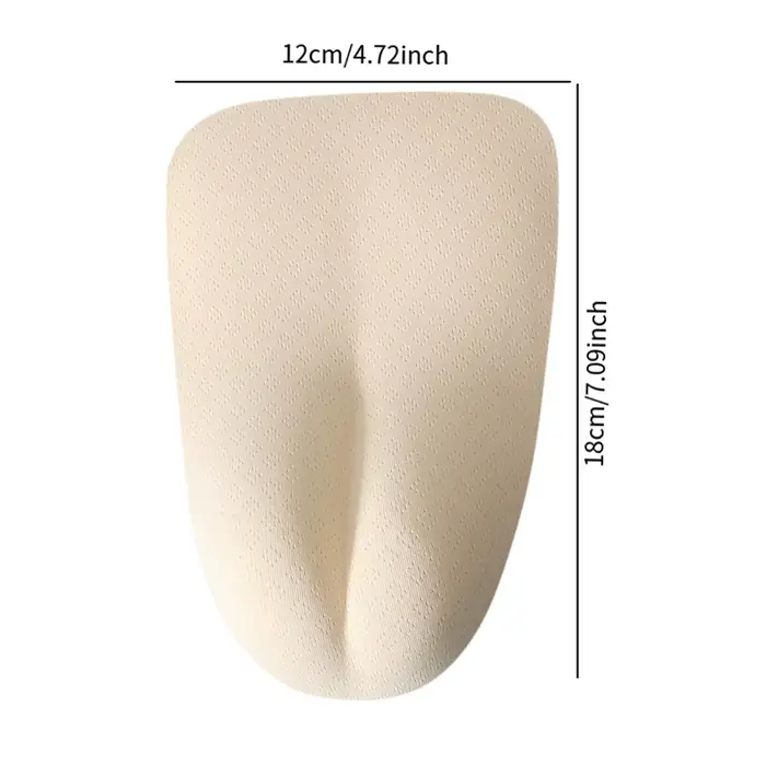4x Cache-cameltoe réutilisable, couvre-cameltoe sans couture, cache-cameltoe pour leggings, culottes, maillots de bain, yoga, cosplay
