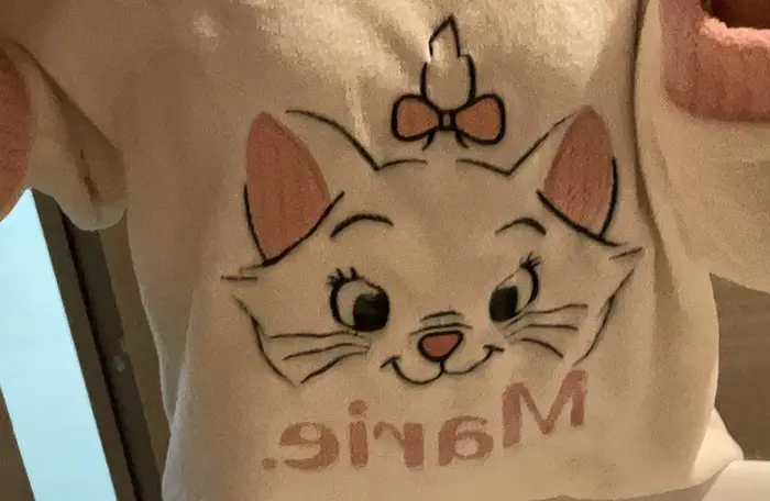 Nové Marie Cat Plyšové koralové pyžamo pre ženy Špeciálne príležitosti Zimné Anime Softshell