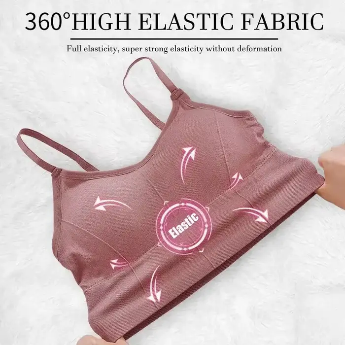 Dámska odhaľujúca športová podprsenka, materiál nylon spandex, priedušný, ideálny pre jogu, perfektné držanie tela, odolný komfort, fitness darček,,,