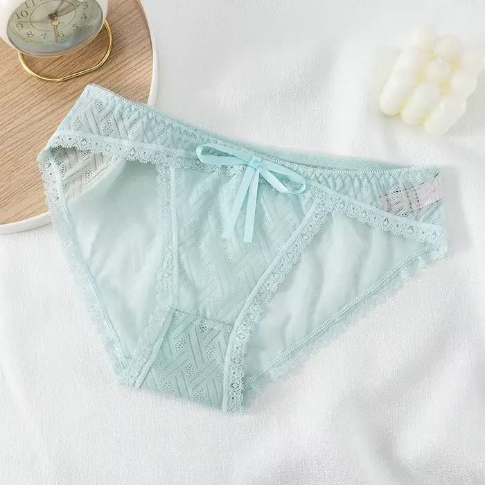 Sexy ženy nohavice duté spodná bielizeň čipky nohavičky dámy ležérne spodná bielizeň žena spodná bielizeň intímne dievča nohavičky