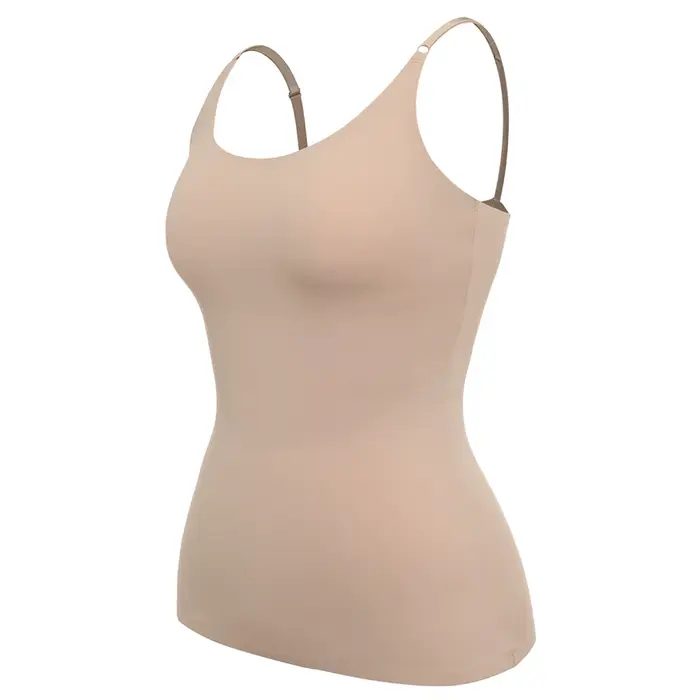 Femmes ventre contrôle Shapewear corps lisse façonnage Camisole débardeurs grande taille sous-vêteme