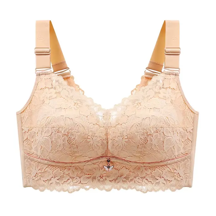 Soutien-gorge Push Up femme Lingerie soutien-gorge Sexy dentelle soutiens-gorge pour femmes sans fil