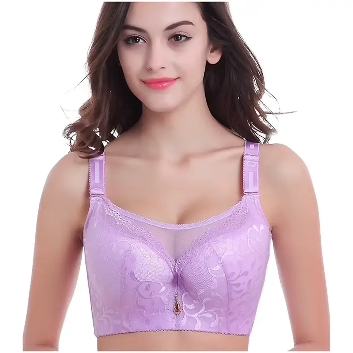 Elegantná podprsenka pre plné prsia 120F 115E 110DD 115DD 95E 105E 100C 90E 90DD 85C 85E 85DD 80E 80DD