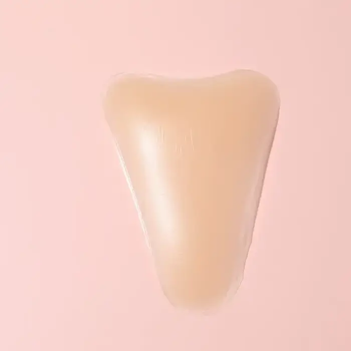 1 Pièce Culotte Invisible Dissimulatrice en Silicone Réutilisable pour Maillot de Bain, Sous-vêtemen