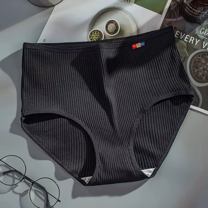 Bavlnené nohavičky L-XXXL pre ženy