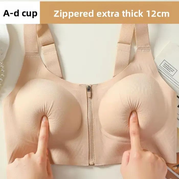 Podprsenka s predným zapínaním