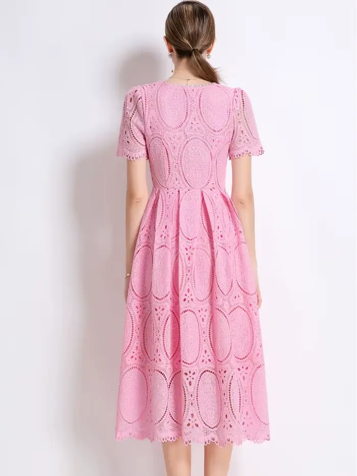 SMTHMA – elegantné čipkované