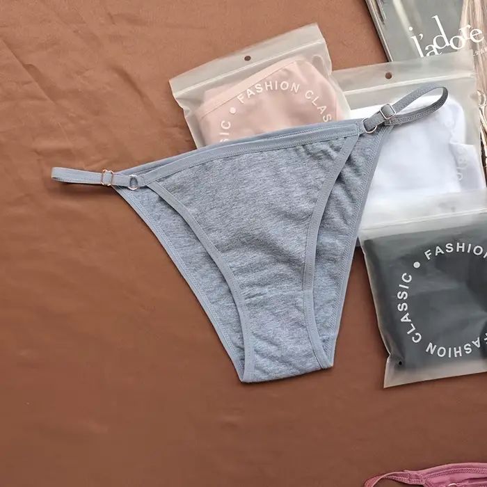 1PC bavlnené nohavičky ženy brazílske nohavičky žena nízky pás spodná bielizeň priedušné pohodlie intímne jednofarebné spodné prádlo sexy S-XL