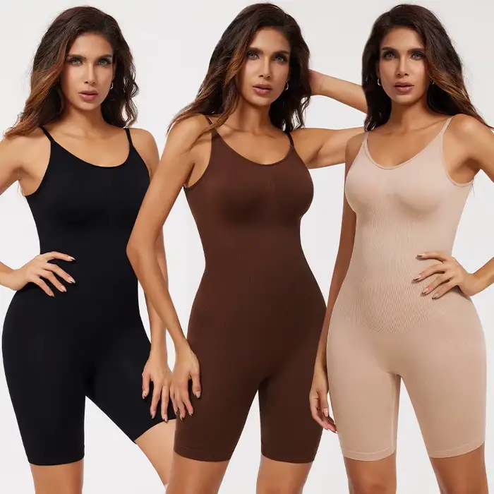 Dámske Colombianas chudnutie korzet, zadku enhancer, full-telo modelovanie, bezšvíkové, kompresia, otvorené rozkrok, Push Up, modelovanie oblečenie