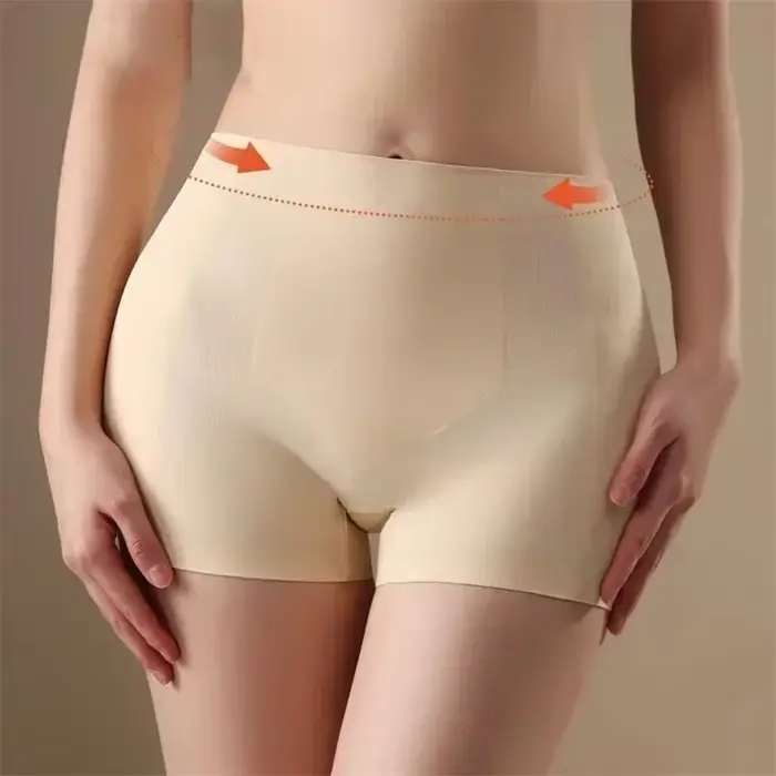 Push up nohavičky s vypchávkou pre ženy