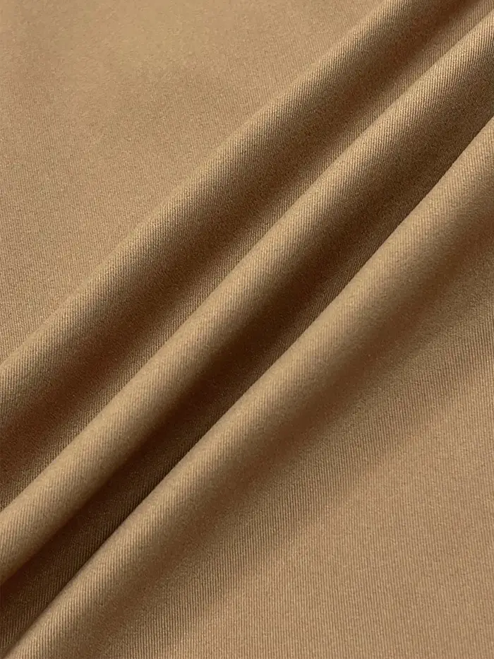 Pantalon cargo MIEAUT en polyester serge avec taille haute et poches fonctionnelles pour femmes sorties nocturnes et tous les jours