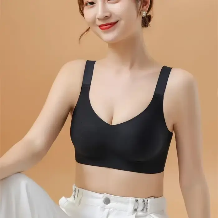 Elegantné push-up podprsenka s chrbtovým dizajnom