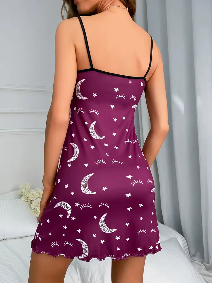 Dámske pyžamo s camisole, nový štýl, voľnočasové pyžamo na doma