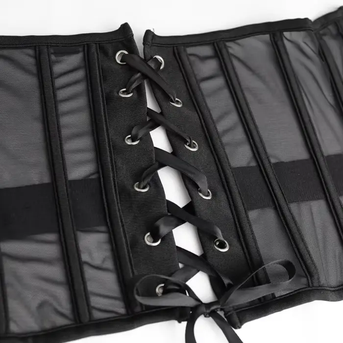 【Vente de liquidation】 Corset Sexy Lingerie femmes dentelle Push Up ceinture ensemble bretelles rétractables sous-vêtements amincissants arête de poisson ventiler Corset