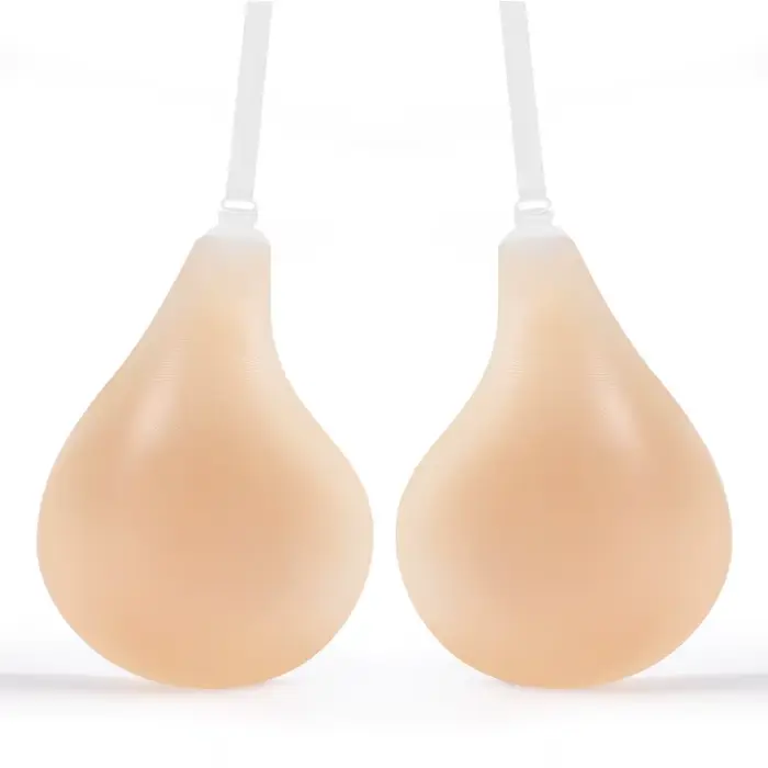 Soutien-gorge de levage en forme de cuillère avec bretelles pour anti-affaissement, rassemblement in