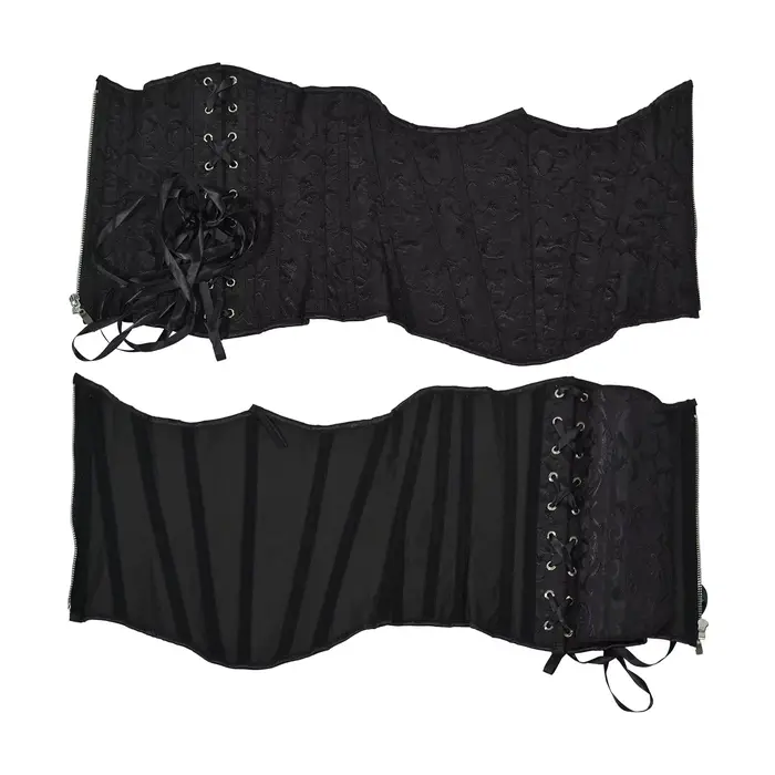 Korzet bustier ženy vytlačené ročník bustiers elegantné topy sochárstvo špeciálne príležitosti móda ženy