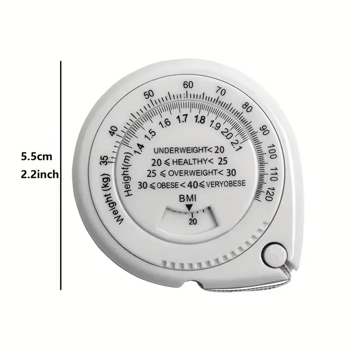 1 krajčírsky meter BMI 59