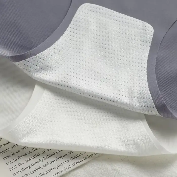 Neviditeľné spodné prádlo pohodlné ženy nylon elastan nohavičky nízky pás pre ženy každodenné príležitosti