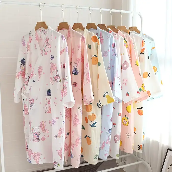 Japonský kimono pre ženy