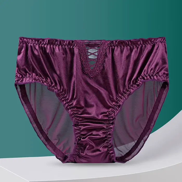 Ropa interior para mujeres nohavičky sexy ženy čipky nadrozmerné lenceria duté priedušné spodná bielizeň bavlnené rozkrok spodná bielizeň ženy