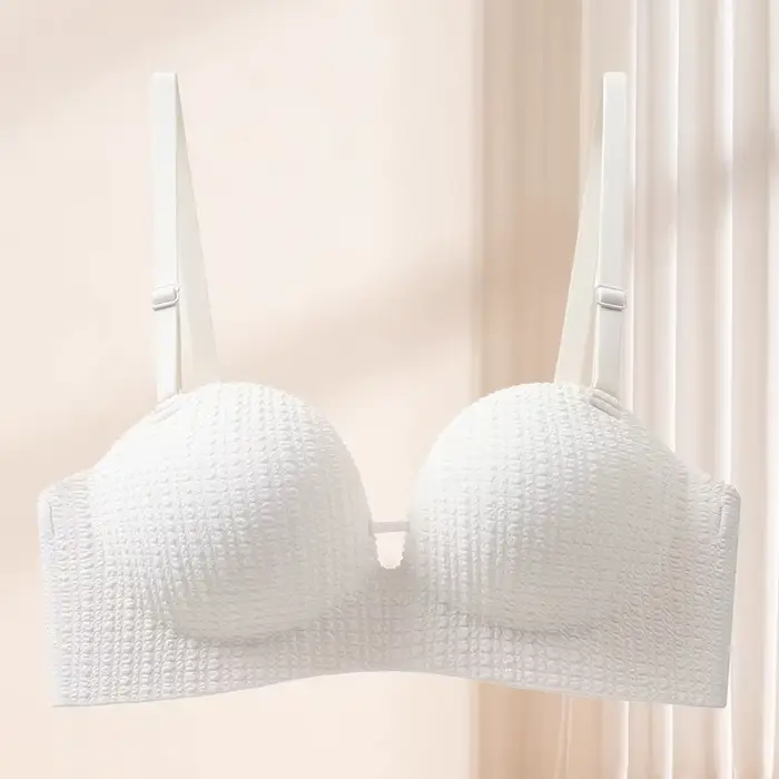 Bezramienková push-up podprsenka pre ženy