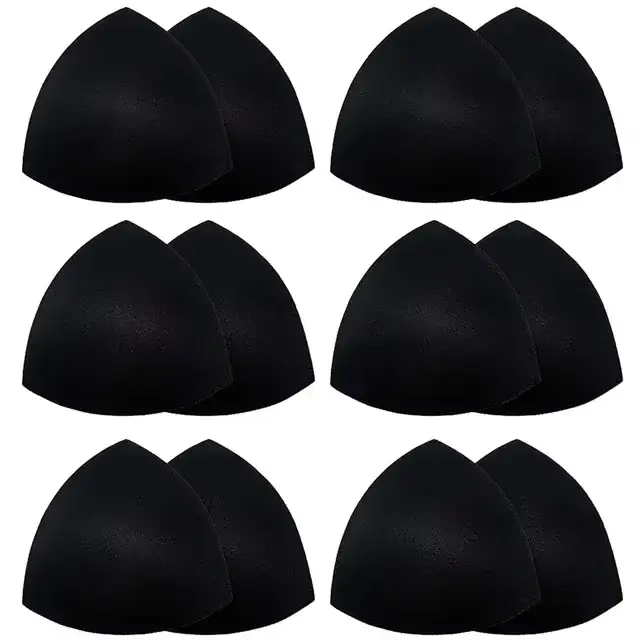 Coussinets de soutien-gorge push-up doux pour femmes, rehausseur de poitrine, soutien-gorge de sport