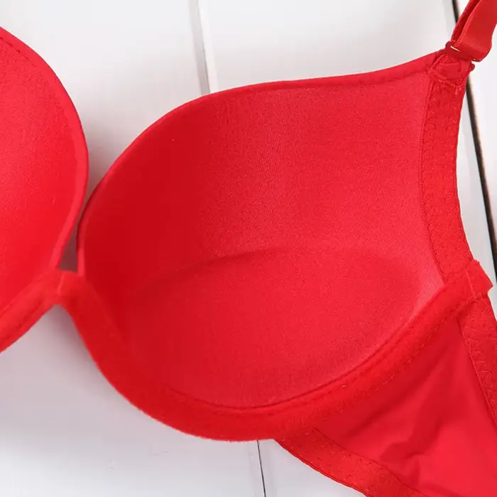 Dámska priedušná letná podprsenka, jednoduché zapínanie, sexy, roztomilá, rozopnutá, hladká, bezšvová, pohodlná, pre dievčatá