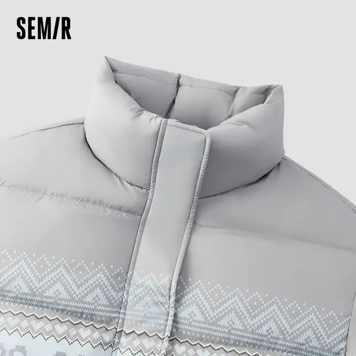 Semir dámska zimná bunda nepremokavá voči oleju