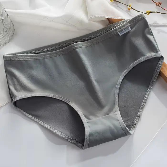 Veľké nohavičky bavlnené spodné prádlo pre ženy slipy pre dievčatá Lingerie Šortky pohodlné