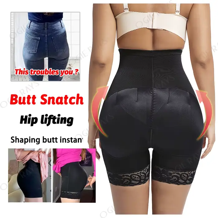 Vysoký pás štíhlosti nohavičky Shapewear kolumbijské opasky telo Shaper žena reduktor Korzet brucho kontrola Šortky