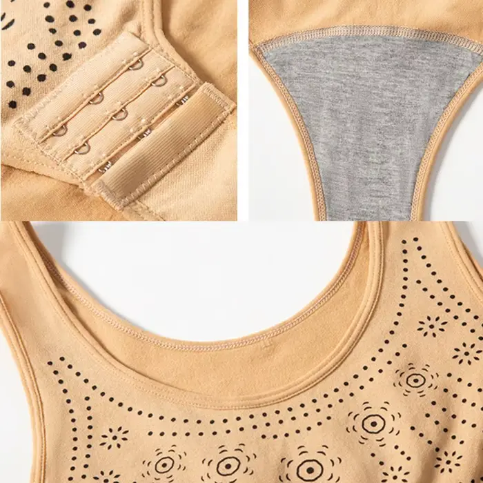 Spevňujúce body pre väčšie veľkosti