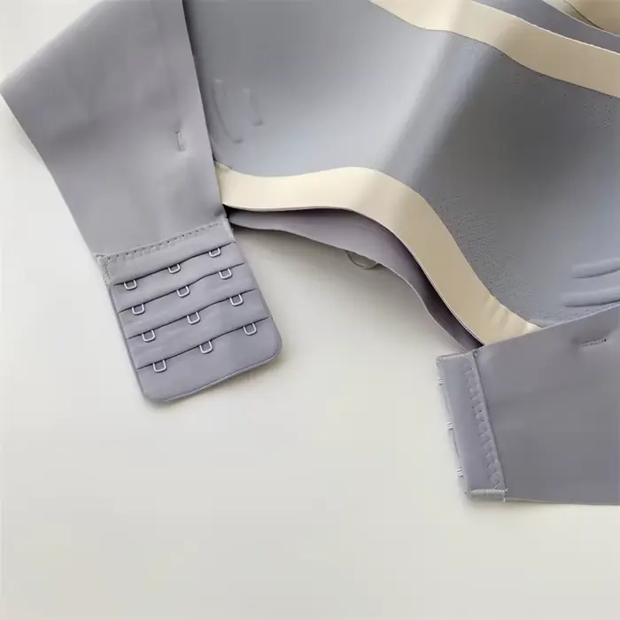 Dámske push-up podprsenky, odnímateľné popruhy, podprsenka s kosticami, neviditeľná, 1/2 strih, bezšvové, sexy spodná bielizeň pre ženy, veľkosti S-XL
